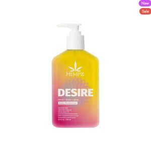 Hempz Wear Your Mood Lotion 8.5oz - Desire
